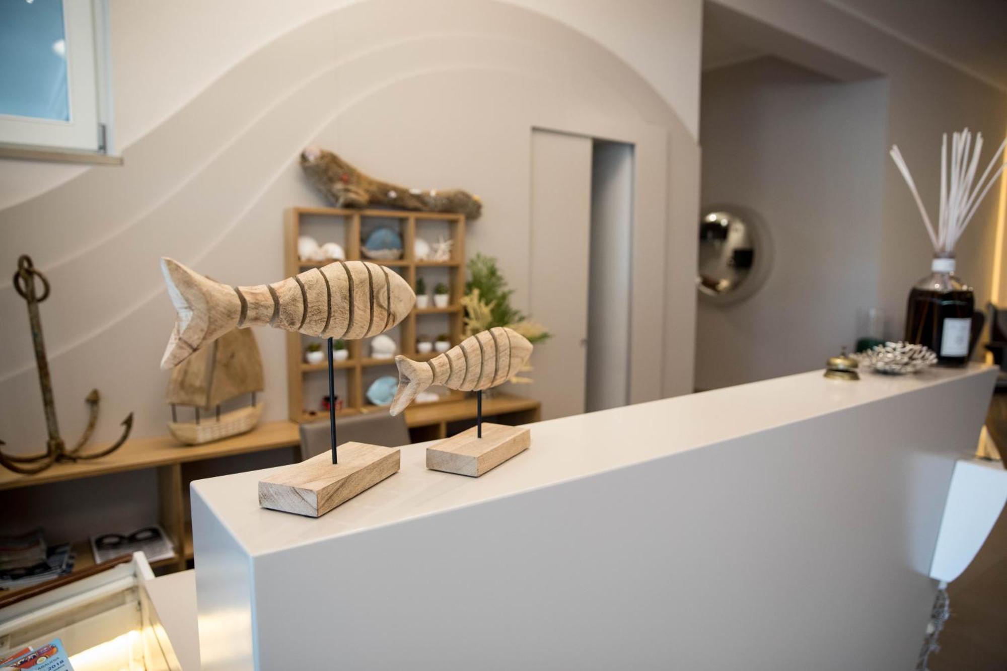 Love & Fama Hotel Sabaudia Ngoại thất bức ảnh