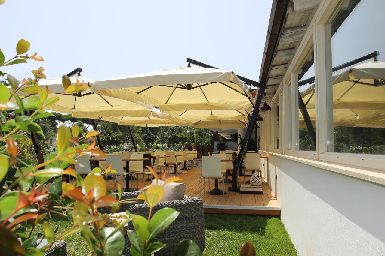 Love & Fama Hotel Sabaudia Ngoại thất bức ảnh