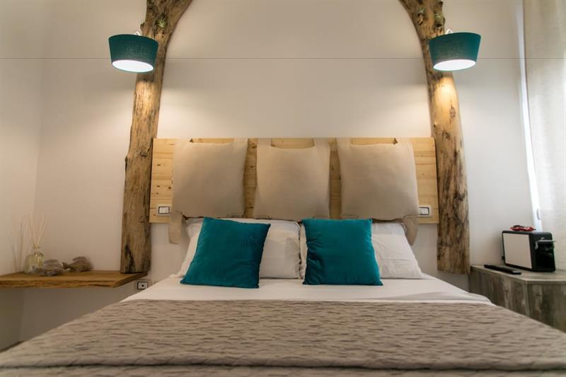 Love & Fama Hotel Sabaudia Ngoại thất bức ảnh
